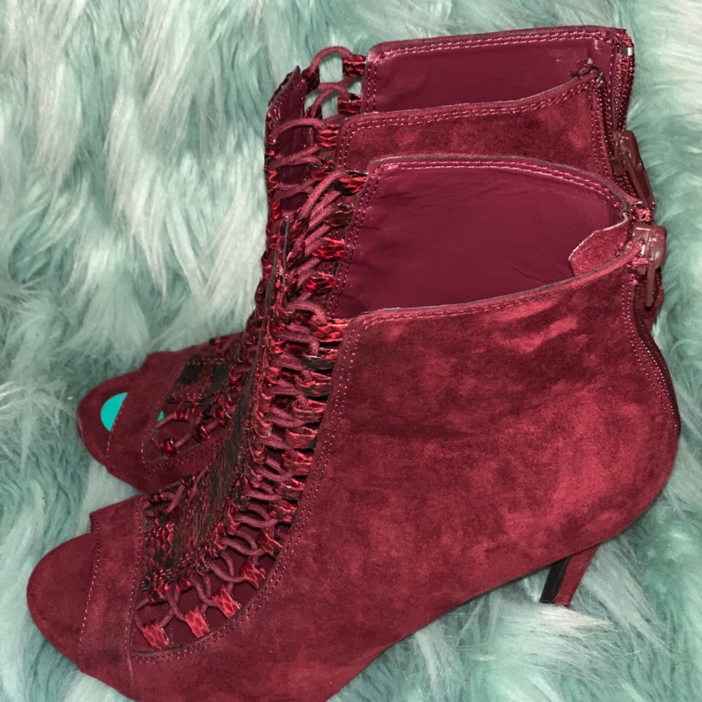 Ankle boots